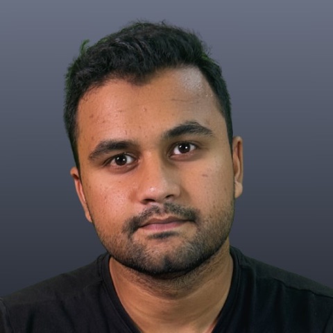 Mohammed Raqeeb, founder of Think in Numbers